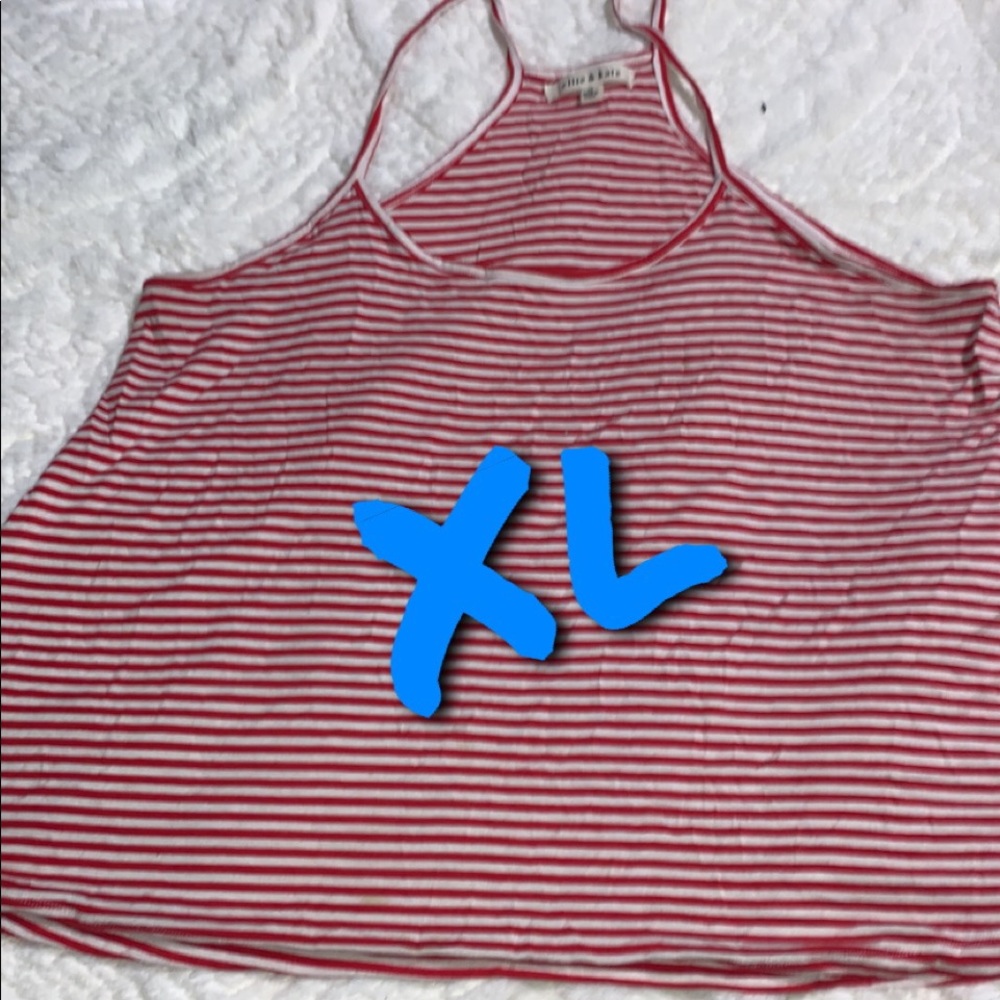 Tank top